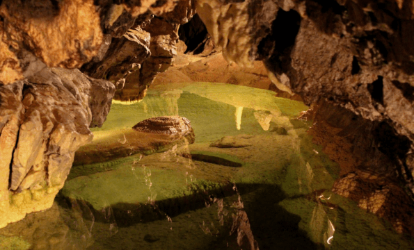 LES GROTTES DE VALLORBE | 1 Entrée offerte