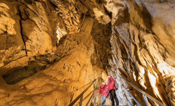 LES GROTTES DE VALLORBE | 1 Entrée offerte