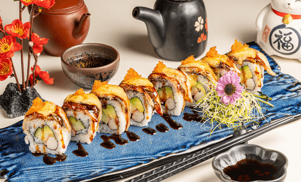 RESTAURANT JAPONAIS LAUSANNE | CHF 20.- offerts