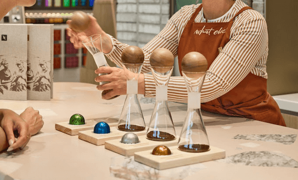 NESPRESSO | 1 Travel Mug Personnalisé Offert 