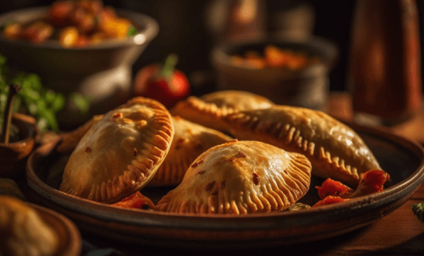 SPÉCIALITÉS ARGENTINES | Empanada offert